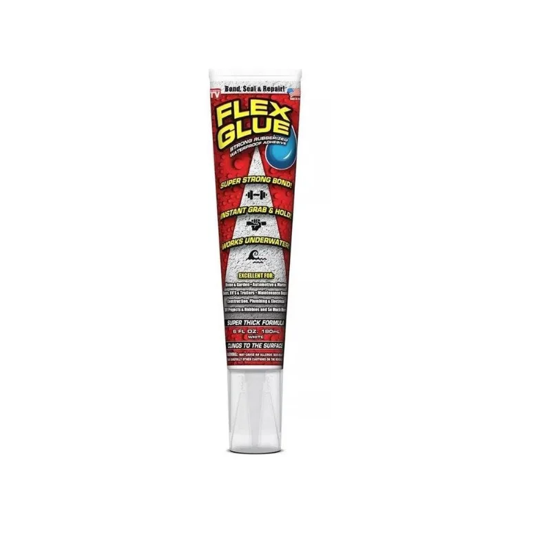 Cola Tudo Automotiva Residencial Flex Glue Universal 180ml