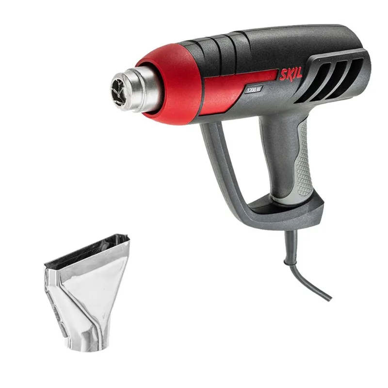 Pistola de calor Skil 8003 1800W negro