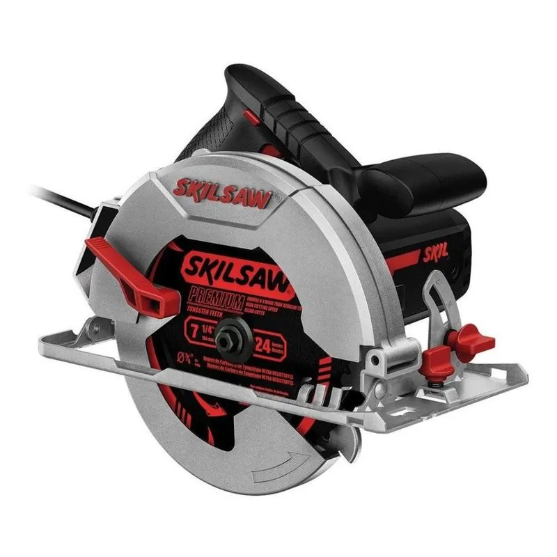 Serra Circular 9 1/4 5300rpm 1700w 110v 5885 Skil