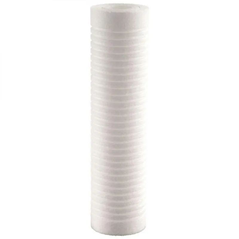 Refil 1micron Polipropileno Ranhurado Filter Flux 9.3/4