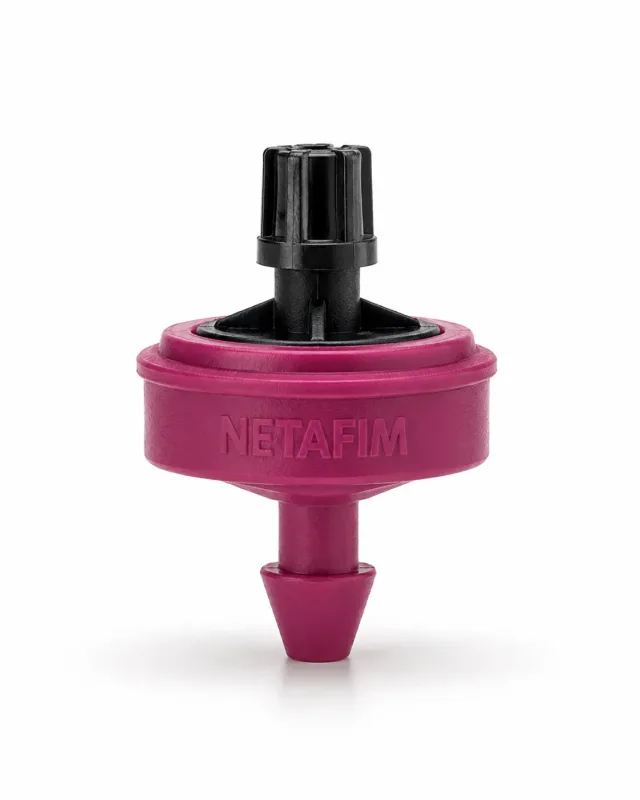BOTÃO GOTEJADOR AUTOCOMPENSATE 12L/H CIL