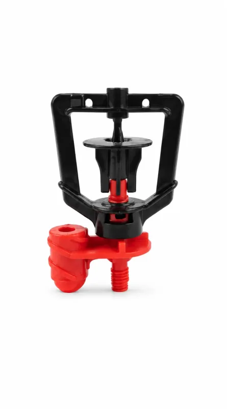 MICROASPERSOR RONDO ULTRA 102L/H BOCAL VERMELHO