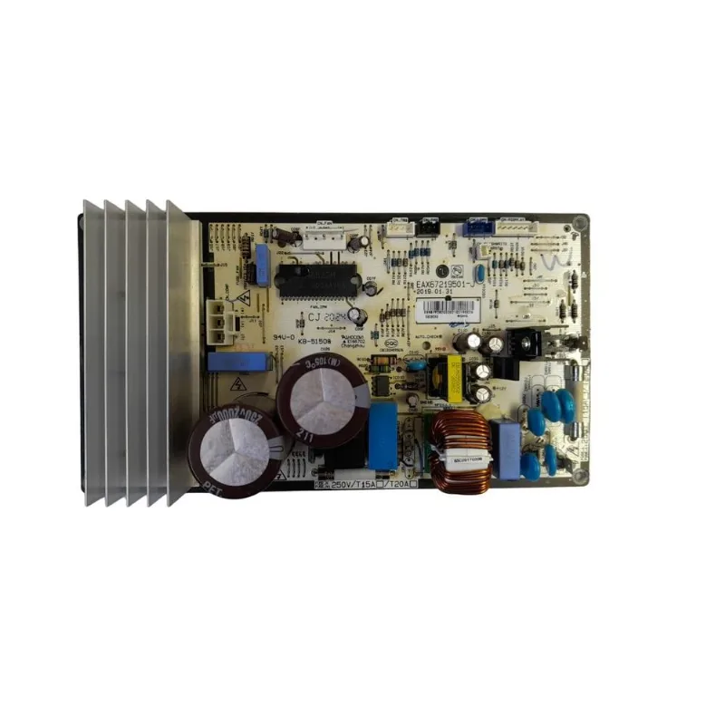 Placa Principal Acj Lg 10000 Btus Frio 110v Ebr87928205