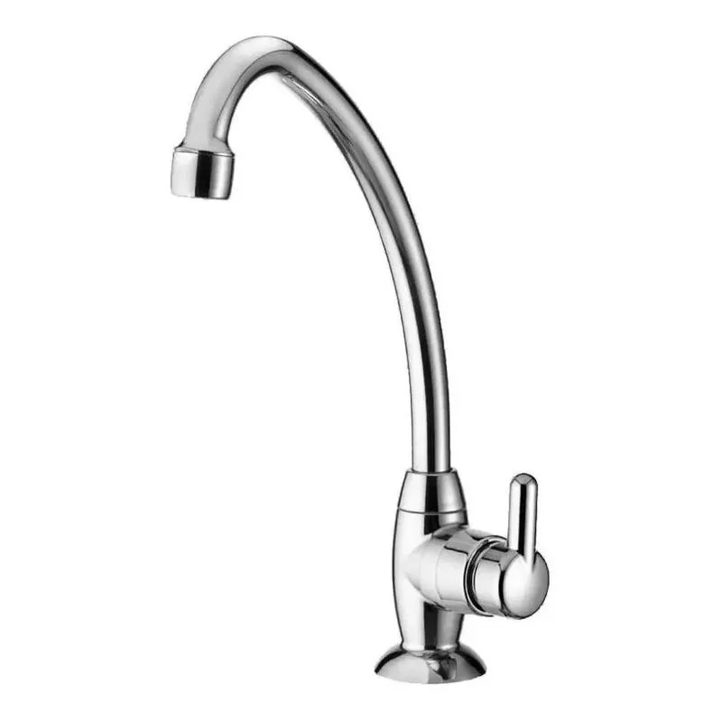 Torneira Bica Movel Mesa Abs 1/4 Volta 1167