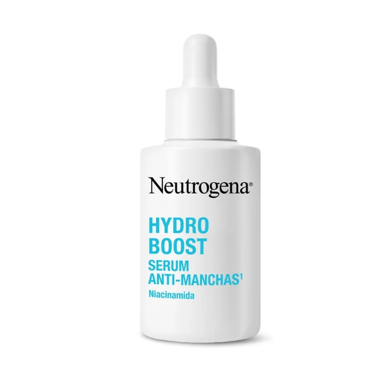 Hydro Boost Serum Facial Anti-manchas - Neutrogena 30 ml