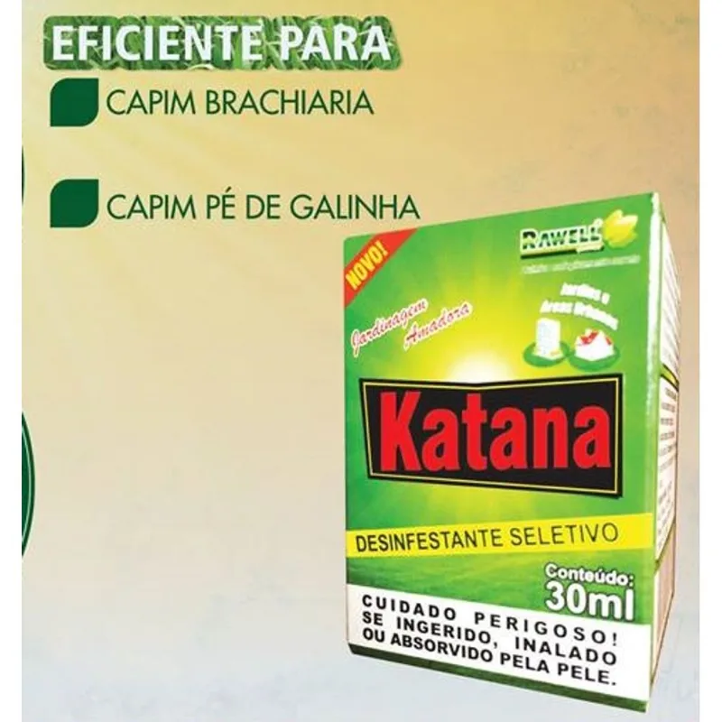 Katana 30 Ml