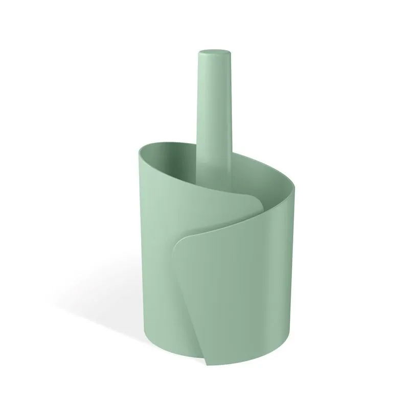 Suporte Porta Papel Toalha Para Mesa Cozinha Plástico Uz Várias Cores