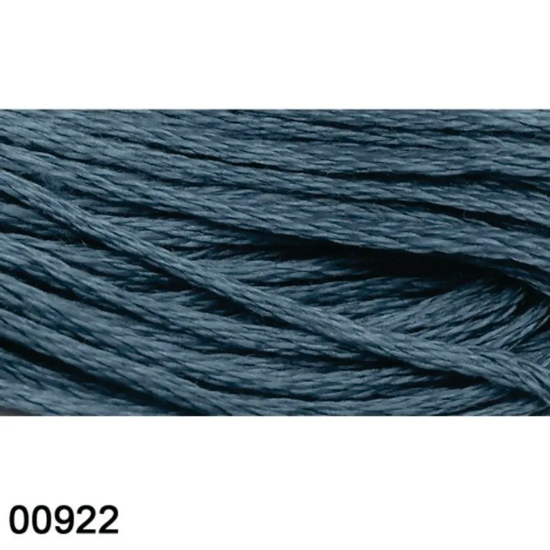 Linha Meada Anchor Mouliné com 8 Metros - Coats Corrente - 922