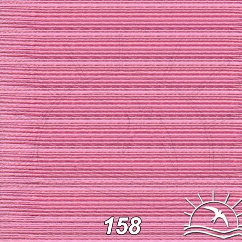 Linha Corrente Cadena para Costura - 100% Algodão 158