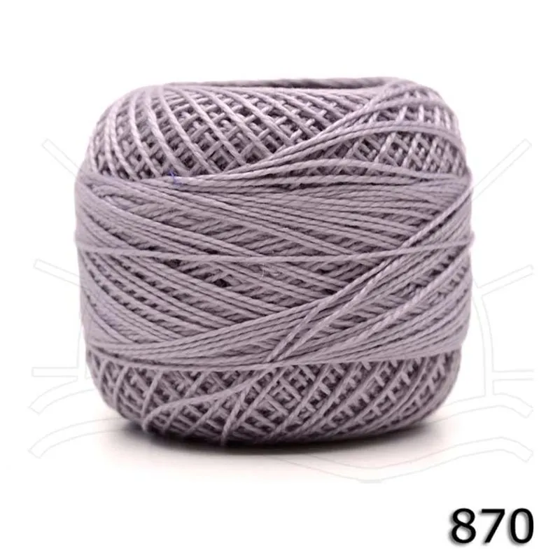 Linha Anchor Perlé 85m - 2 870
