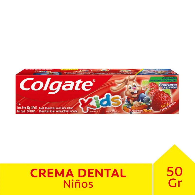 Crema DentalKids Fresantástico 50 Gr