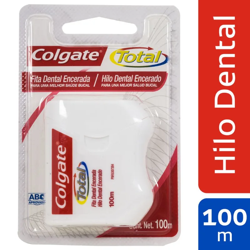 HILO DENTAL TOTAL COLGATE 100 mts