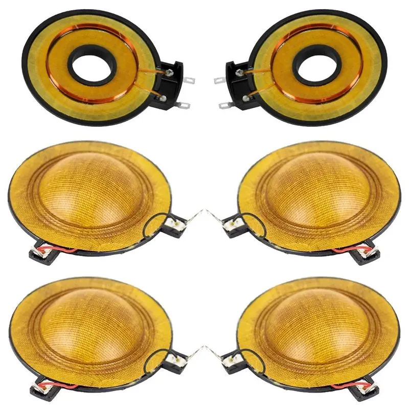 Kit Reparos Hinor 4 Driver Hdi-320 2 Tweeter Selenium St-200