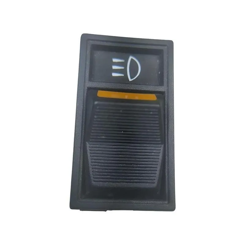 Botão Farol Milha Corcel Belina Pampa Del Rey 85eu15224a