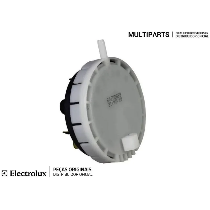 Pressostato Lr Electrolux Top8 8kg 2 Níveis 64778629