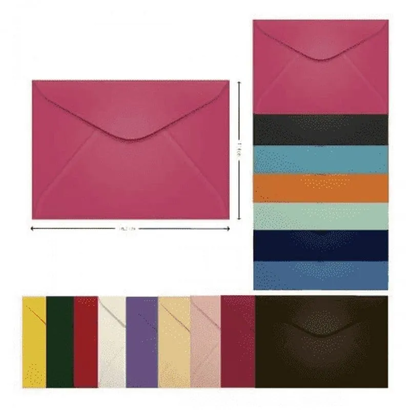 Envelope carta 114X162 tilibra TB114