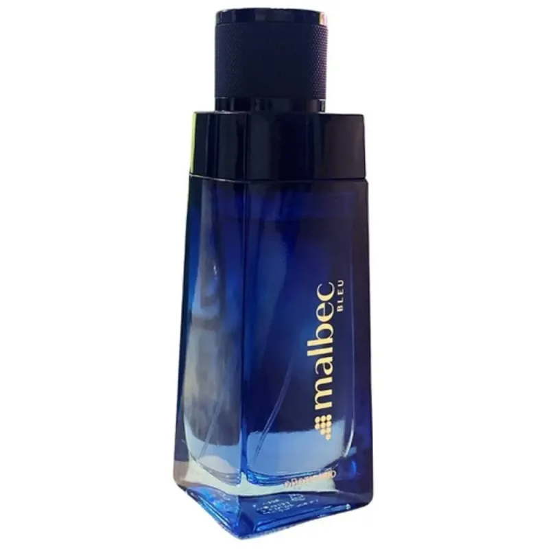 *Colônia Masculina Boticário Malbec Bleu 100ml