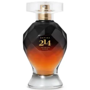Botica 214 Arabian Oasis Floral Frutal Eau De Parfum 75ml