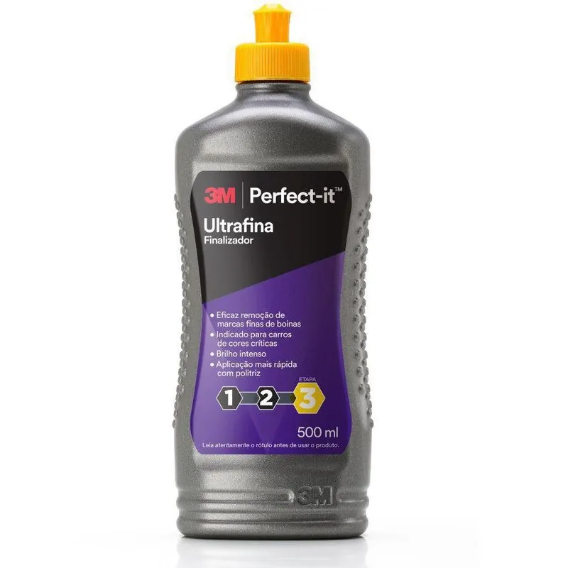 Lustrador Perfect-it Purple Ultrafina 06068 500ml 3m