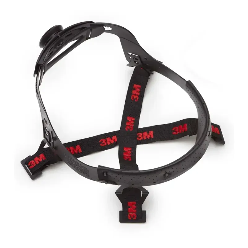 Suspensão com Catraca 4 Pts para Capacetes H700 3M