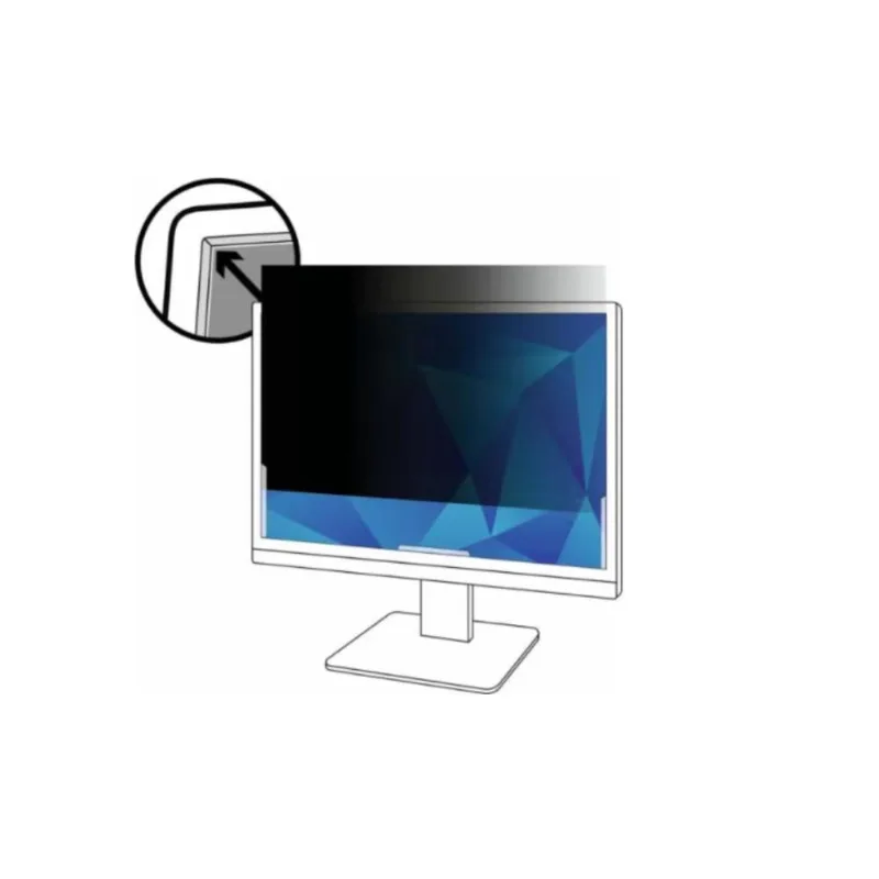 Filtro Privacidade Widescreen p/ Notebook/lcd 19.0w 3m