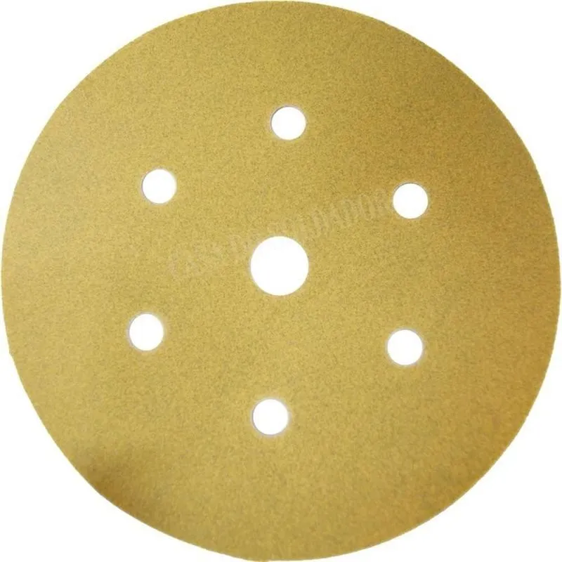 Disco Lixa Pluma 236u G100 127mm - 3m