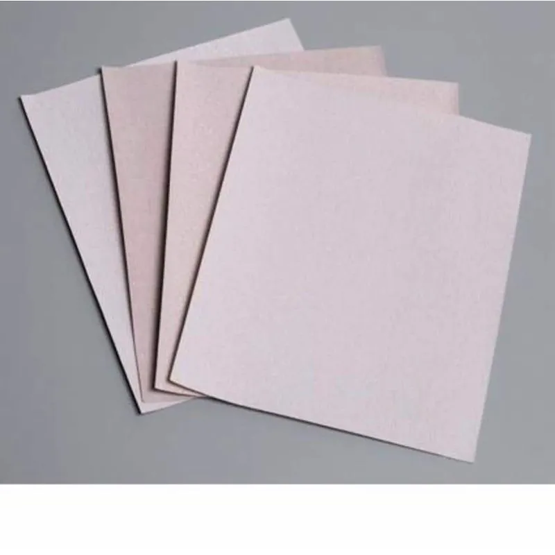 Folha Lixa A Seco 327U 225X275mm P80 3M Folha Lixa a Seco 3M™ 327U 225x275mm