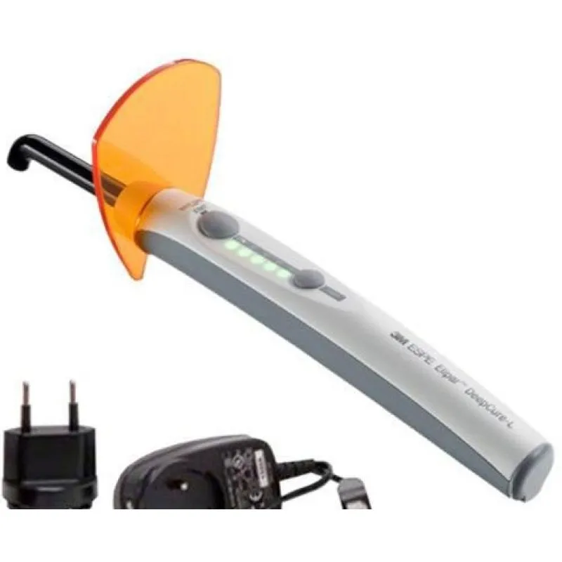 Fotopolimerizador Odontologico Elipar Deepcure Led