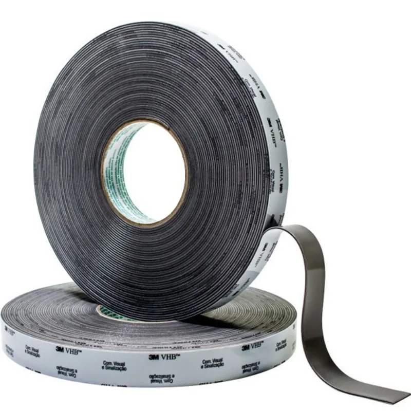 Fita Dupla Face vhb CV-150 3M Cinza 19MM X 33M