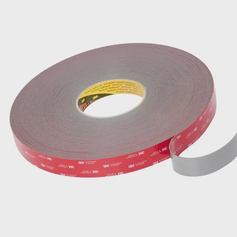 Fita Dupla Face 3M GPH-060 gf 12MM X 33M para alta Temperatura