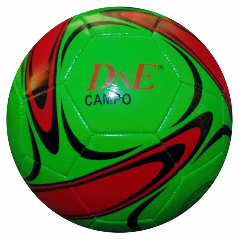 Bola De Futebol De Campo Infantil Costurada