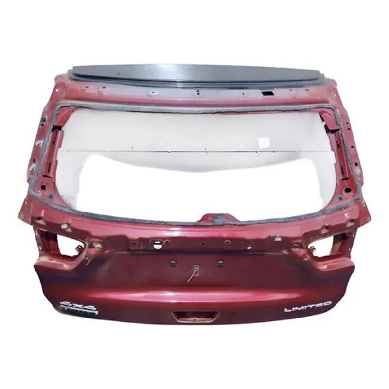 Tampa Traseira Jeep Compass Ano 2017/2018/2019/2020/2021