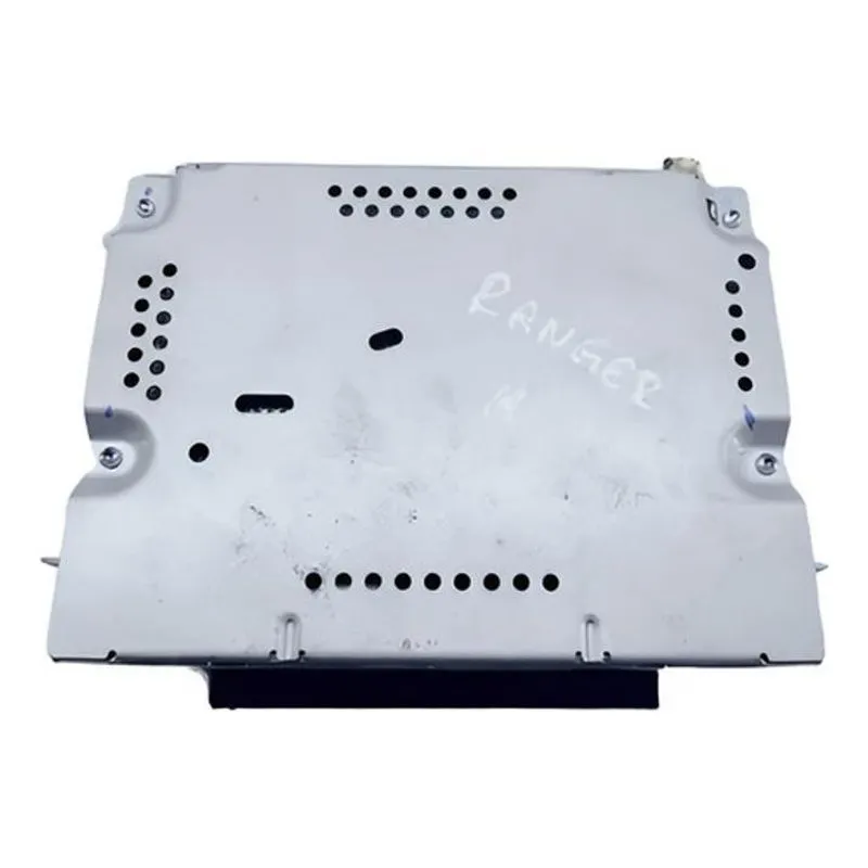 Modulo Radio Som Cd Ford Ranger 2012 A 2016