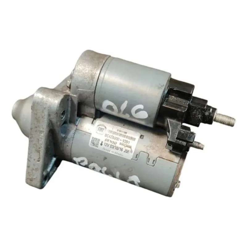 Motor Partida Palio Attractive 1.0 2013 A 2018 Bc4280009391