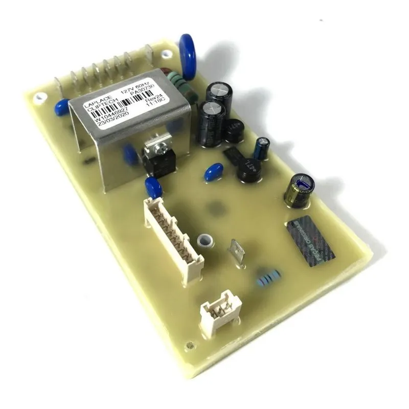 Placa Potência Consul Facilite 10/11kg W10446927-w10448499