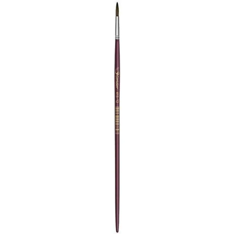 Pincel Artístico 415 4 Condor