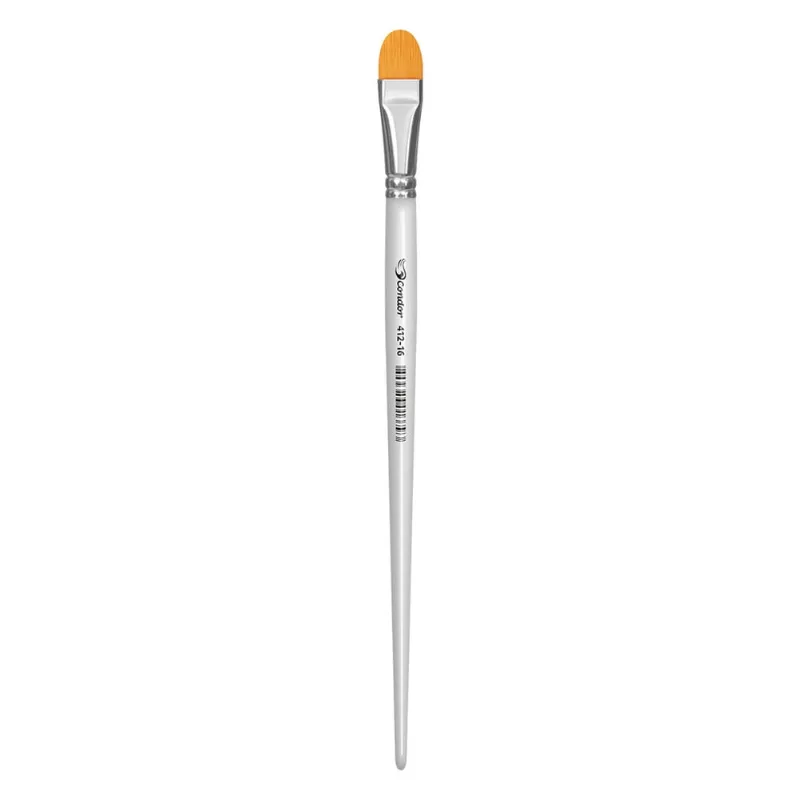 Pincel Lingua de Gato Sintetico Condor 412 Nº 16 - CONDOR