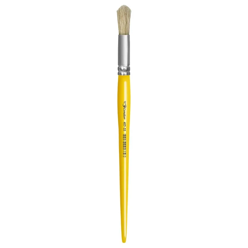 Pincel Redondo Natural Condor 457 Nº 22 - CONDOR