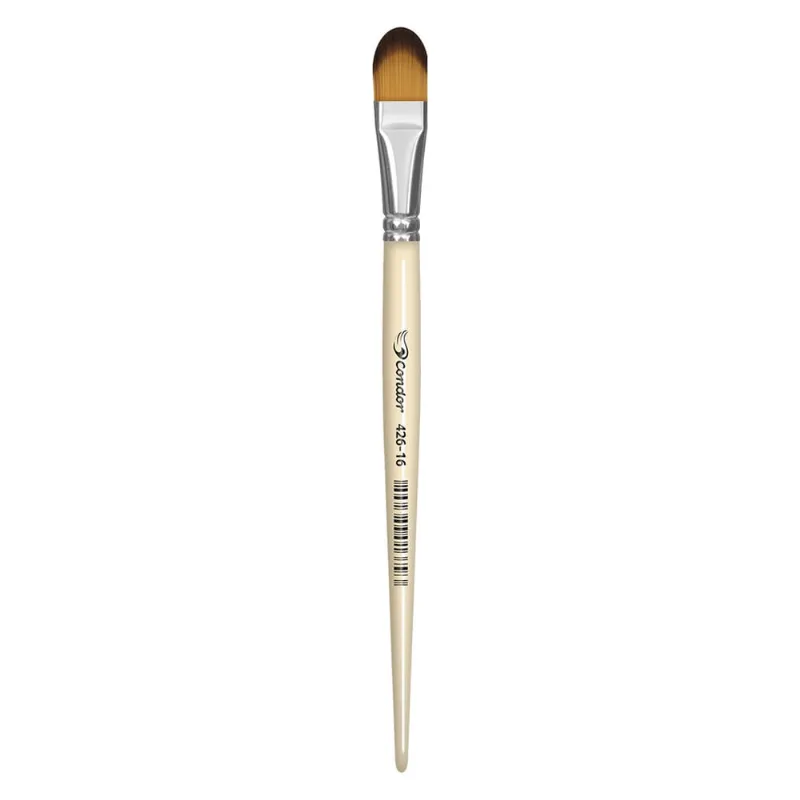 Pincel Lingua de Gato Sintetico Condor 426 Nº 16 - CONDOR