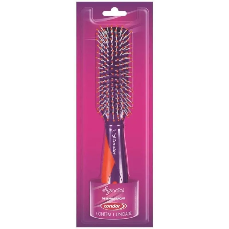 Kit Com 02 - Escova Joy Condor Multicor