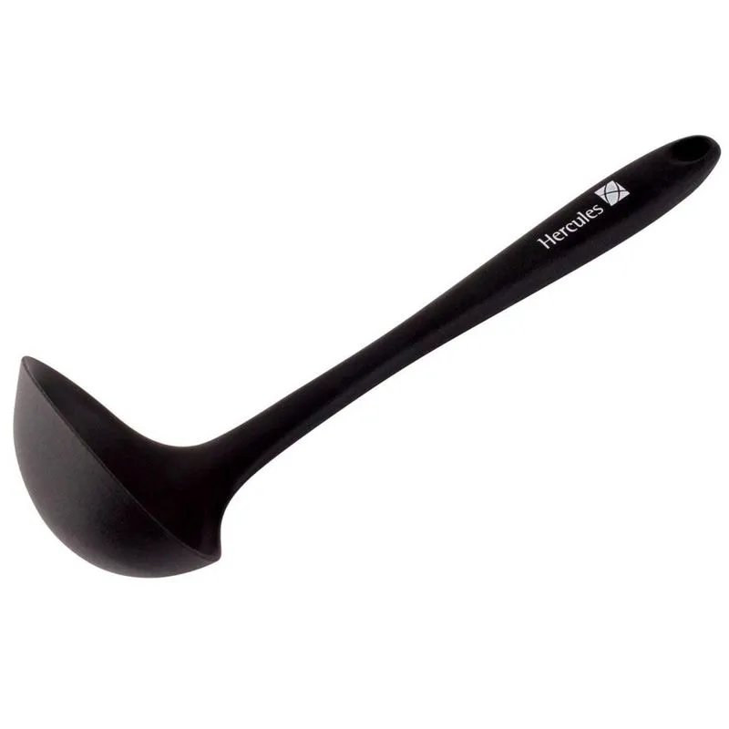 Concha Terrina Hercules em Silicone 28 Cm - Preto