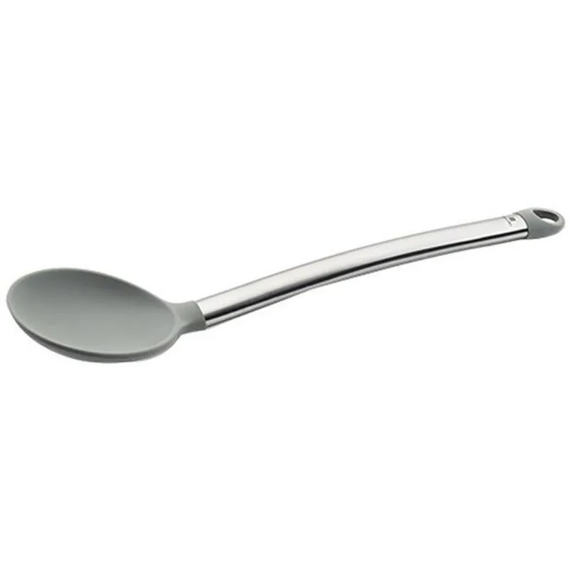 Colher Em Silicone Cabo Em Aço Inox Hercules