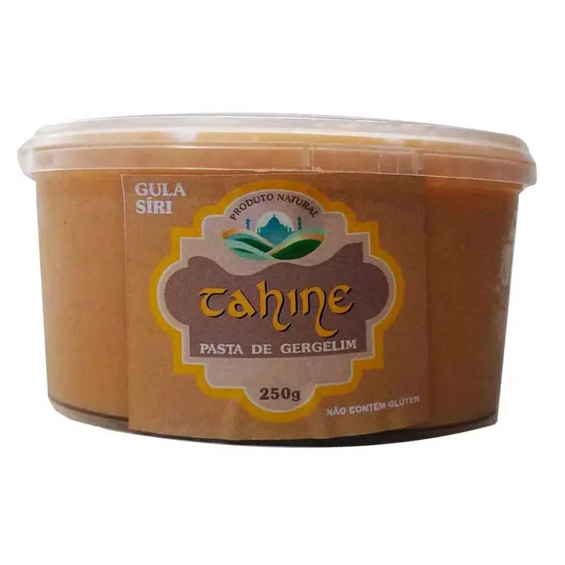 TAHINE GULA SIRIA 250G
