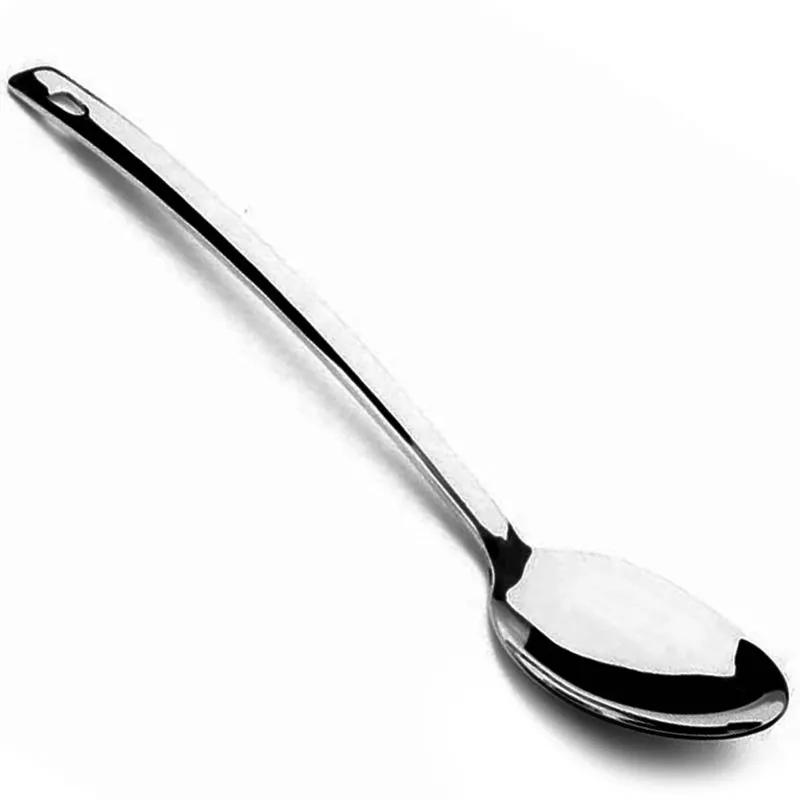Colher Para Arroz Aço Inox 35Cm Ut55-001 Hércules