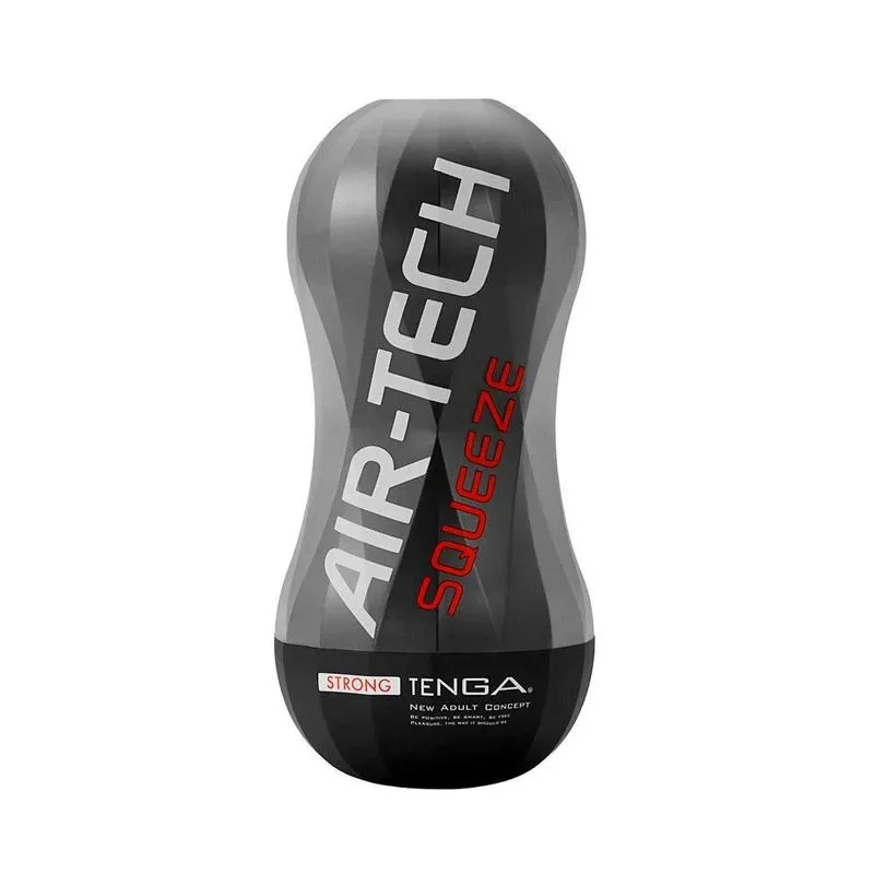 Masturbador Air Tech Squeeze - Strong - Tenga