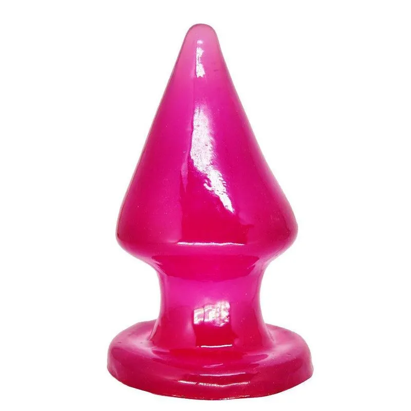 Plug Anal Bagda Jumbo 21cm - Rosa