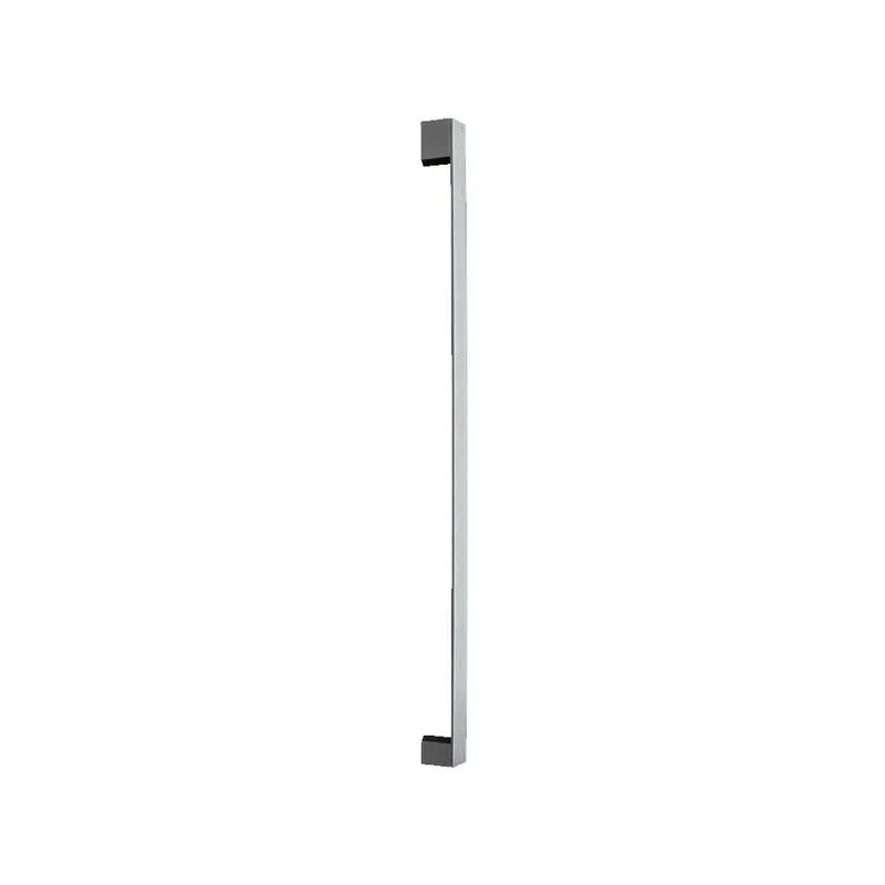 Puxador Beethoven Inox Escovado 600mm - 59122825 - Pado
