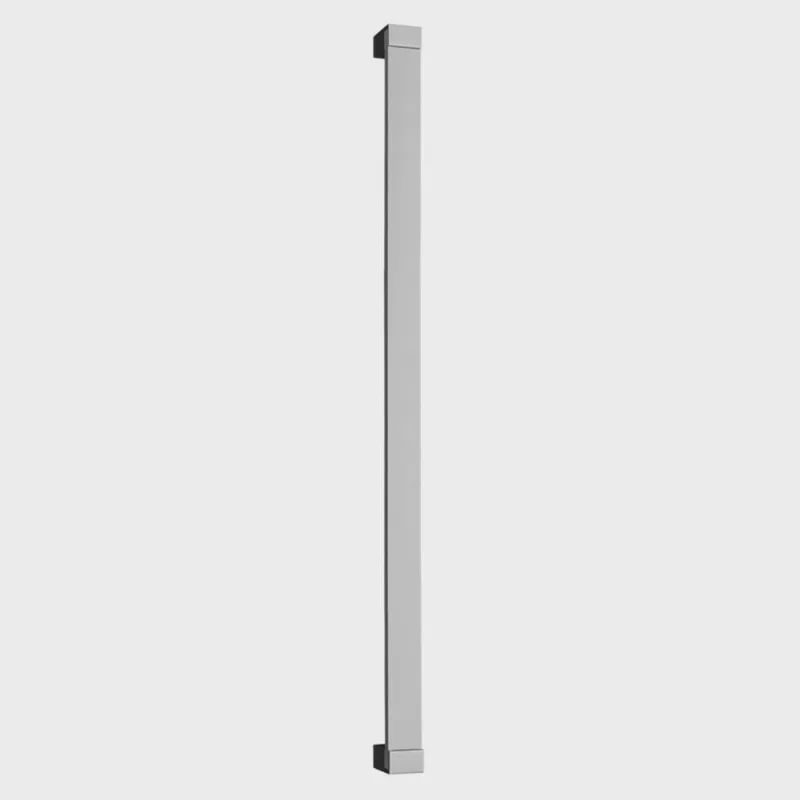 Puxador em Inox Polido 600mm Sm Berlim Pado
