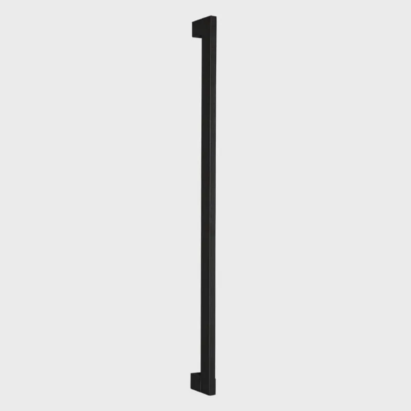 Puxador em Inox Texturizado 1200mm sm Chopin Pado
