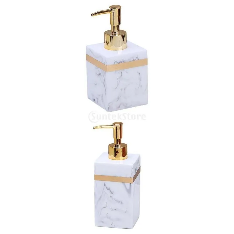 2x Saboneteira Reutilizável Para Banheiro De Cozinha De Mesa